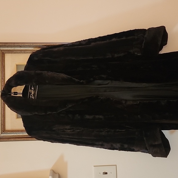 Mink coat - Picture 4 of 11